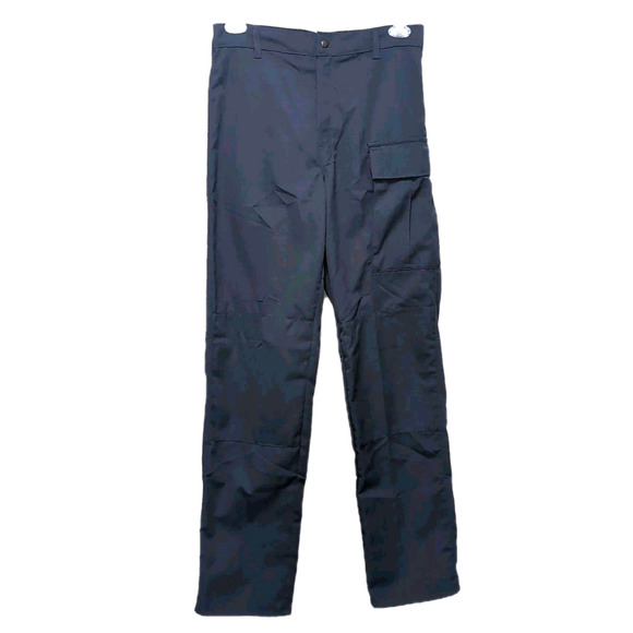 DriFire FR Flight Deck Navy Cargo Pants Mens Tag Size 32L Act 31x33.5 Preowned - Picture 1 of 16